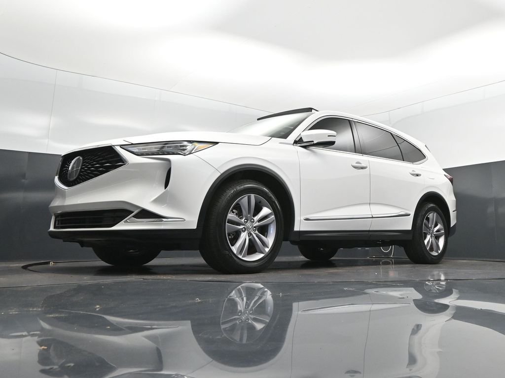 Used 2023 White Acura 3.5L image 38
