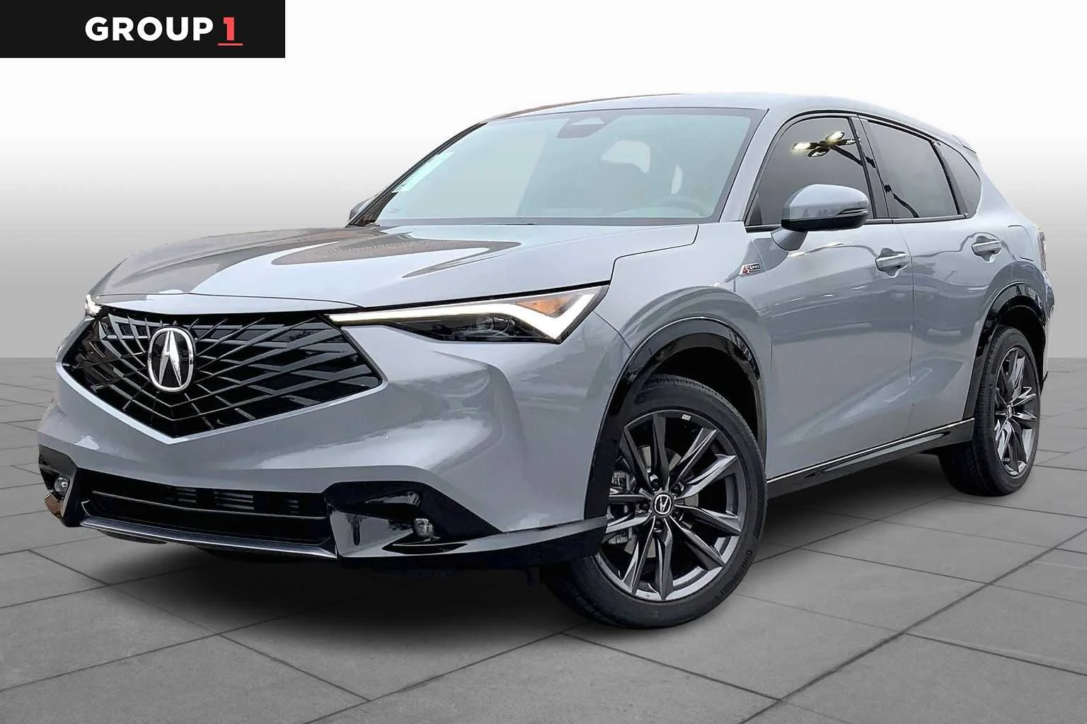 2026 Acura ADX A-Spec Package's photo