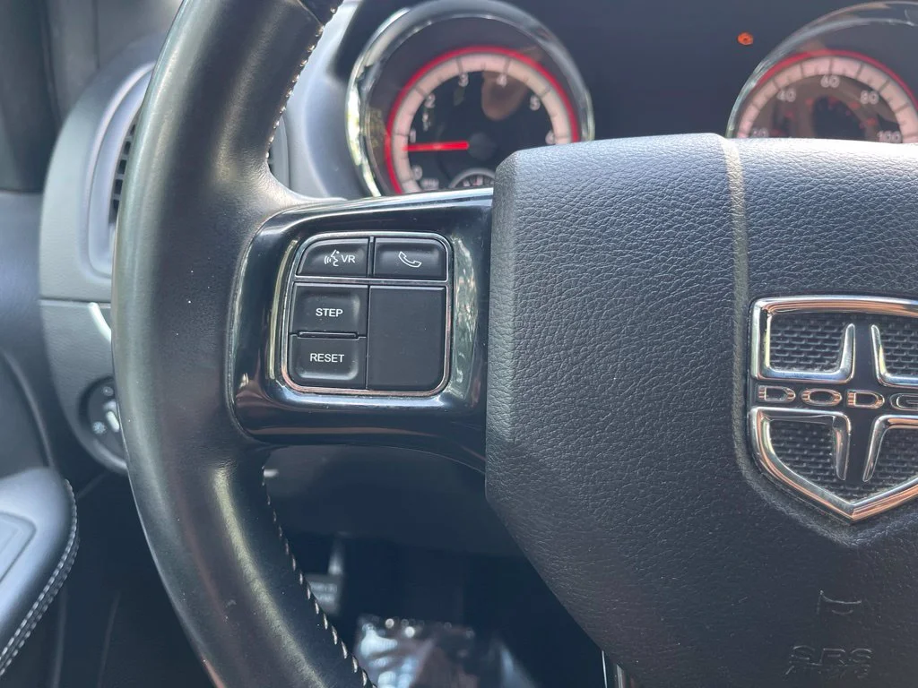 Used 2017 White Dodge SE Plus image 19