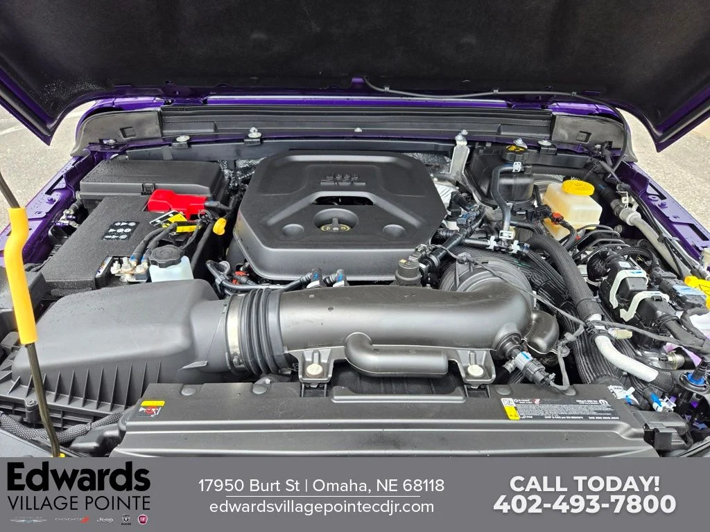 New 2026 Purple Jeep Sport S image 28