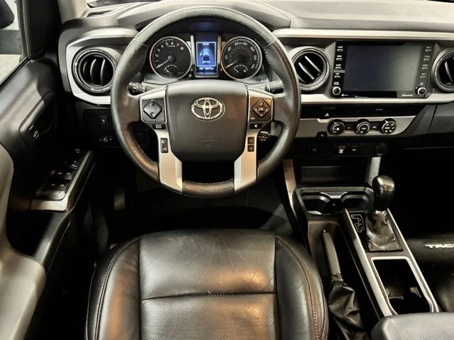 Used 2020 Gray Toyota SR5 image 11