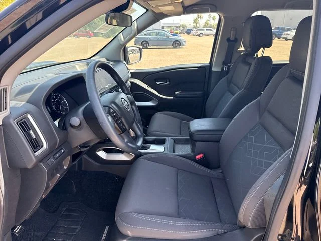 Used 2025 Black Nissan SV image 10