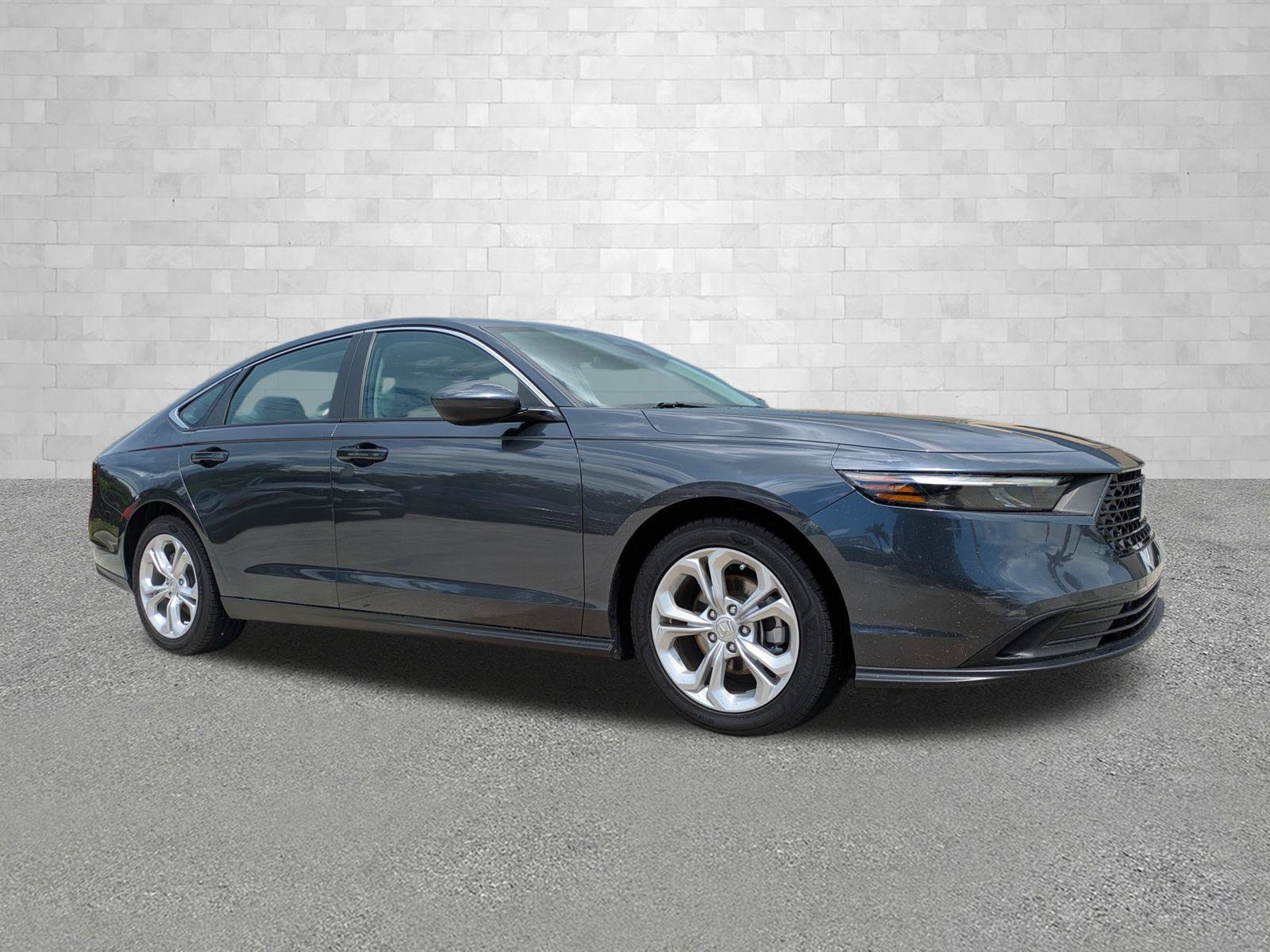 2023 Honda Accord LX - Photo 1