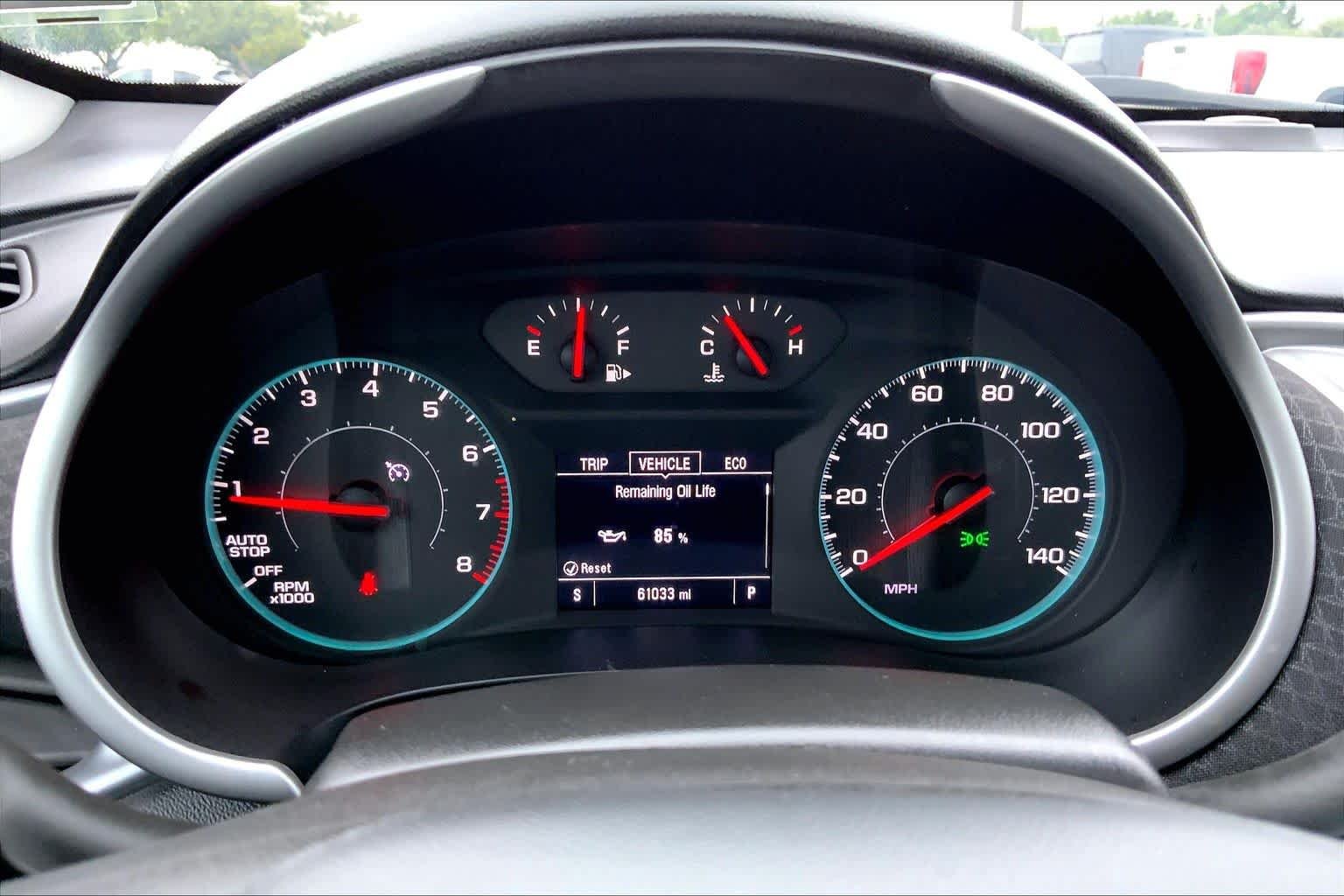 Used 2024 Summit White Chevrolet LT image 25