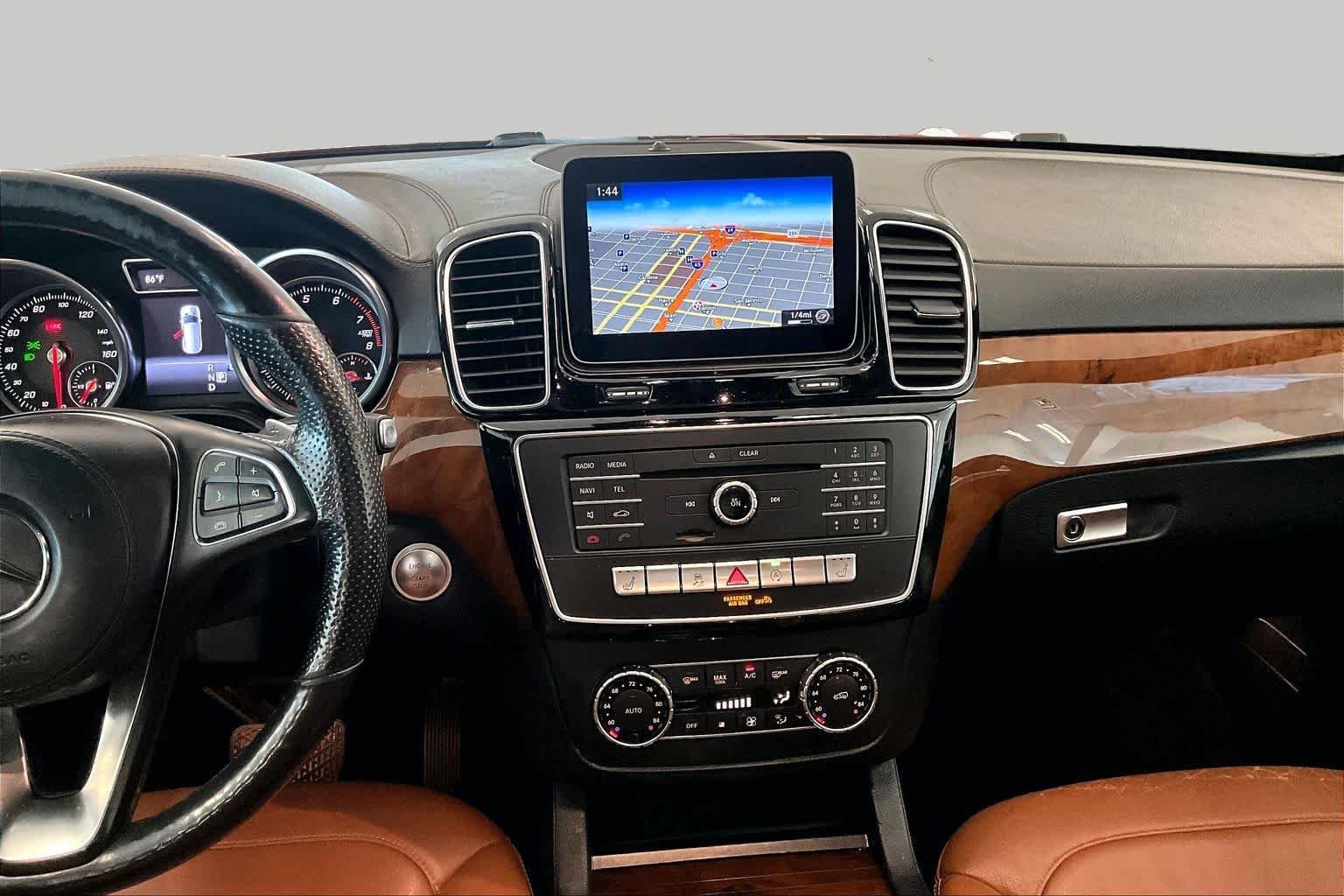 Pre-Owned 2017 Mercedes-Benz GLS 450