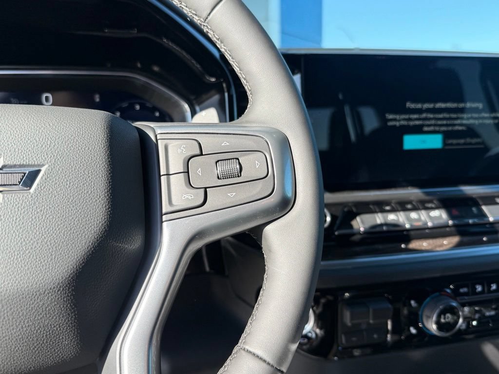 2026 Chevrolet Silverado 1500 RST - Photo 21