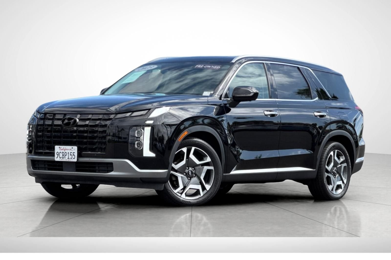 2023 Hyundai Palisade SEL FWD's photo