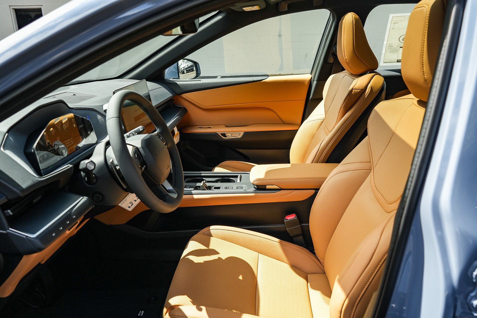 New 2026 Wavelength Lexus ES 500e PREMIUM AWD image 17