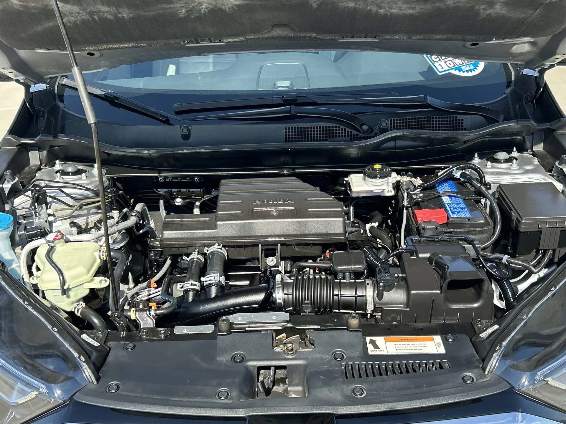 2022 Honda CR-V EX - Photo 18