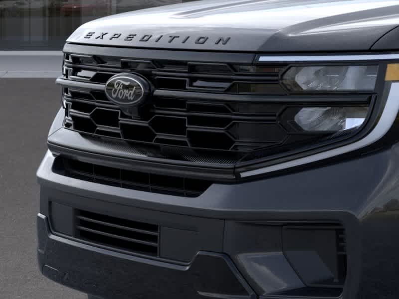 New 2026 Dark Matter Gray Metallic Ford Platinum® image 17