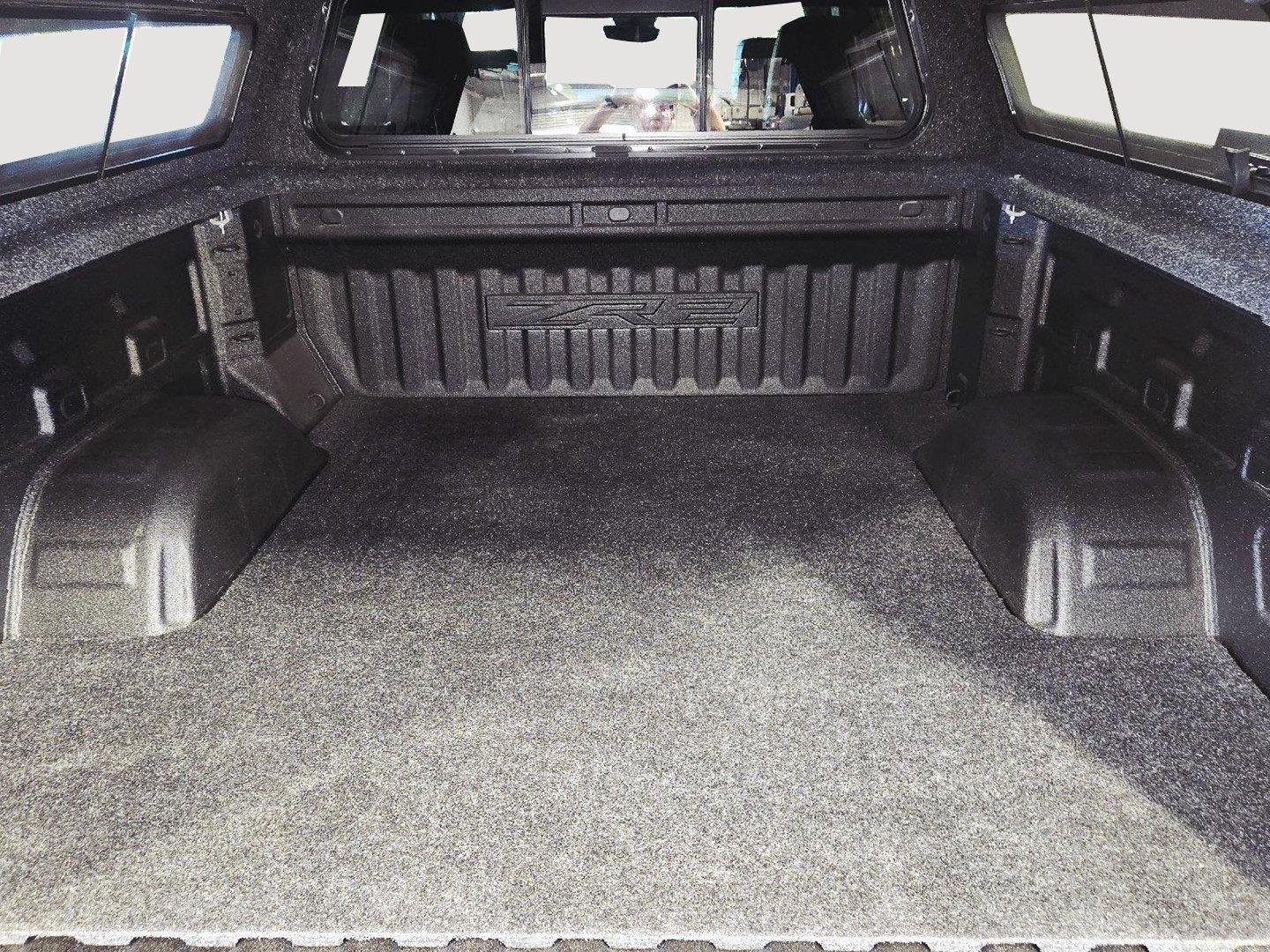 Certified Used 2024 Slate Gray Metallic Chevrolet ZR2 image 25