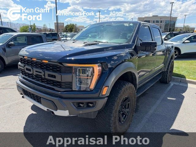 2023 Ford F-150 Raptor 4x4 SuperCrew 5-1/2 Box's photo