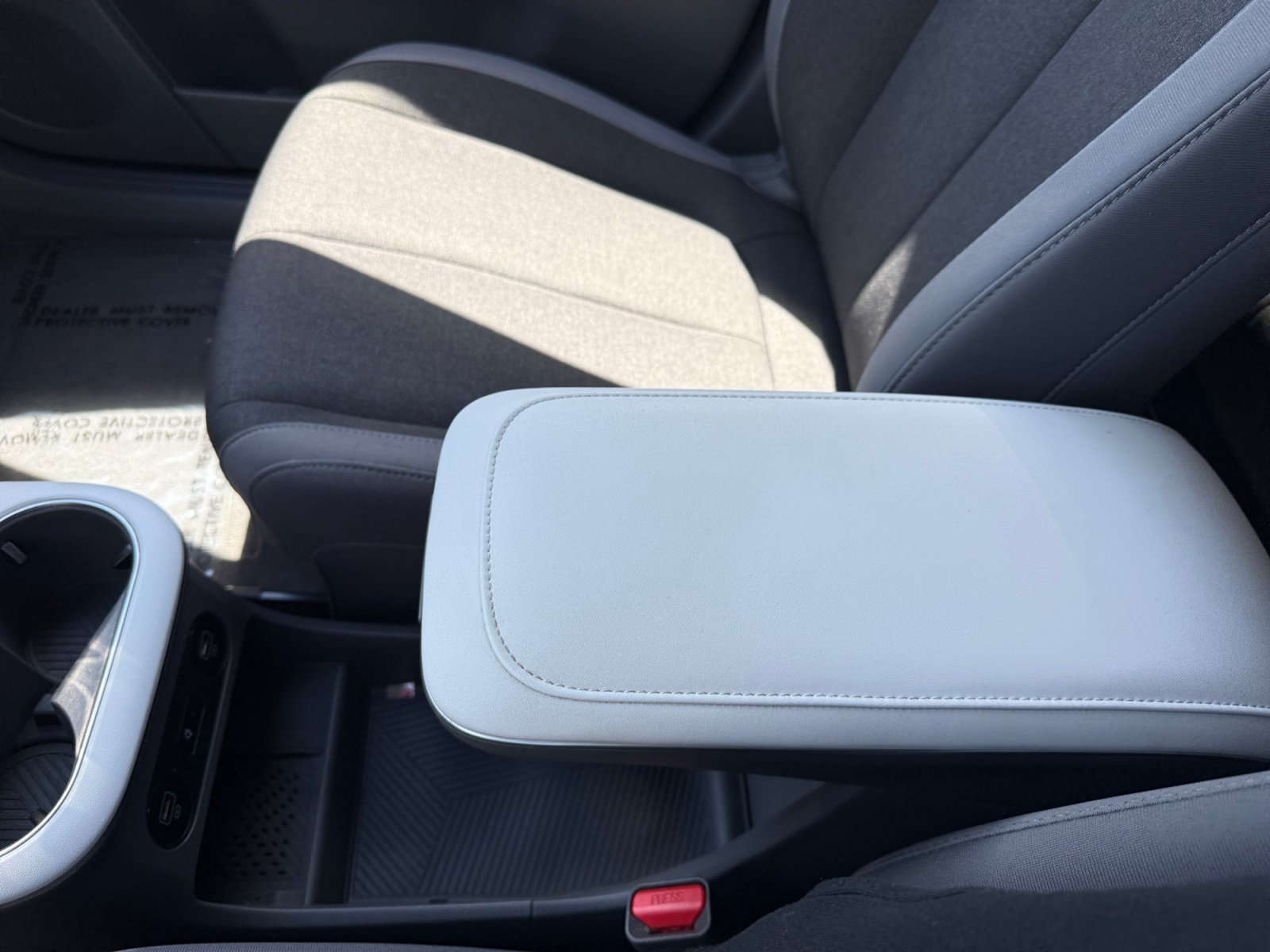Certified Used 2024 Cyber Gray Hyundai SEL image 14