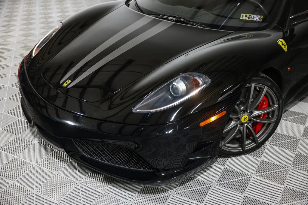 Used 2008 Black Ferrari Scuderia image 12