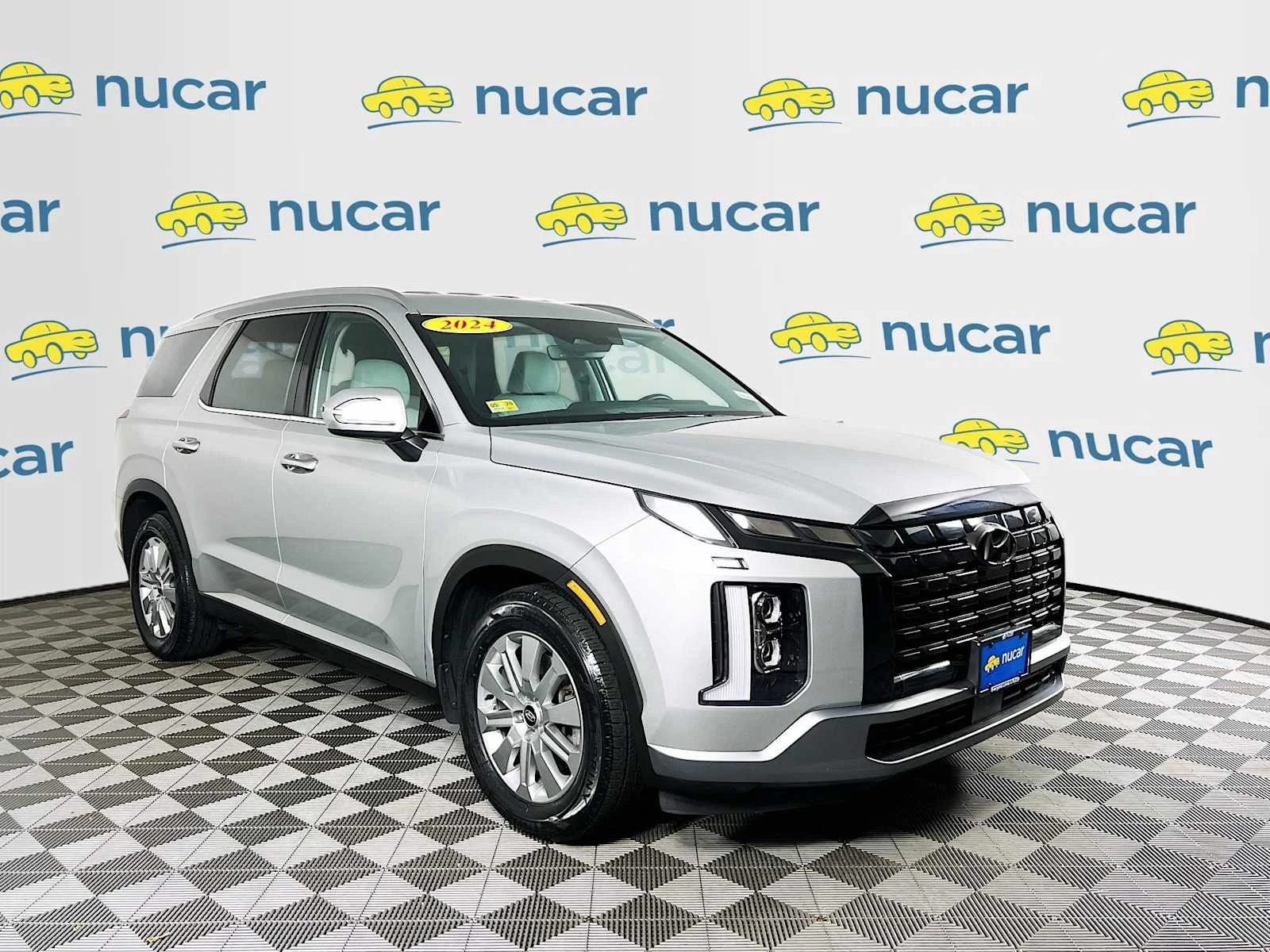 2024 Hyundai Palisade