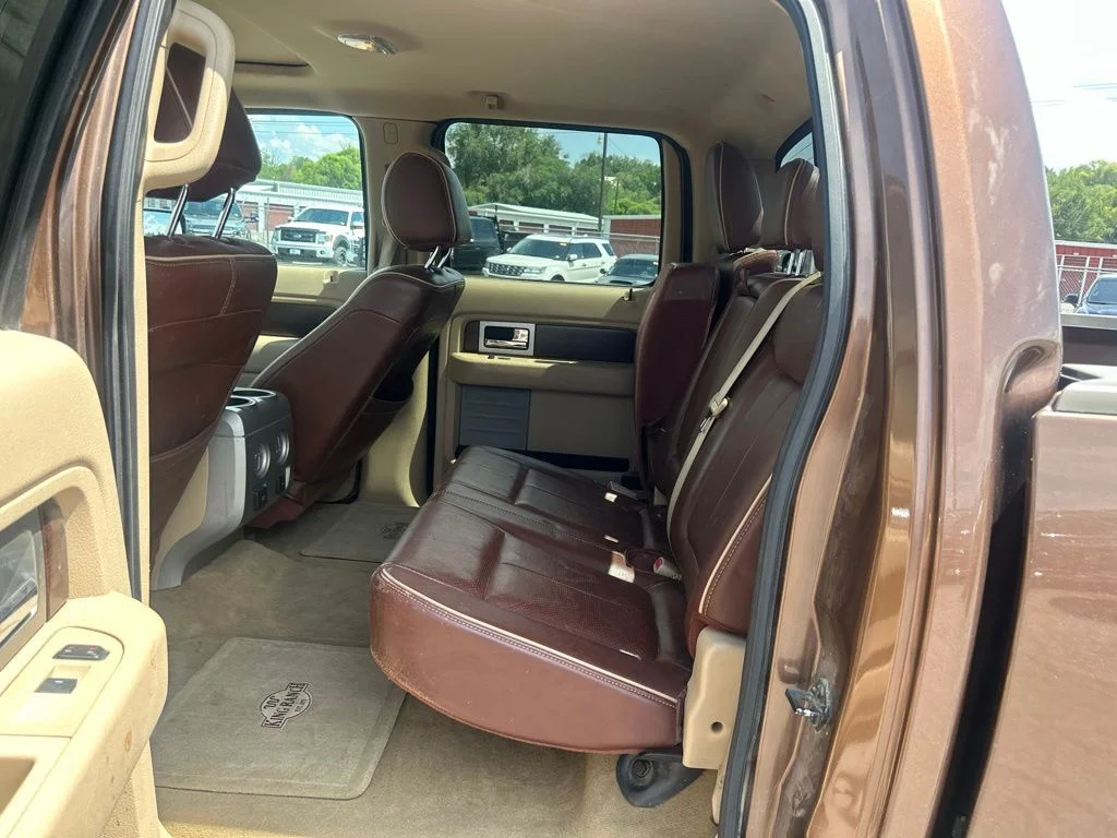 Used 2012 Gold Ford King Ranch image 15