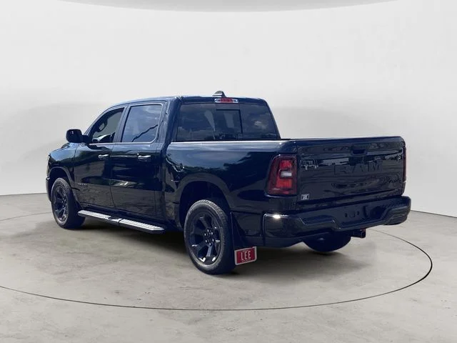 New 2026 Diamond Black Ram EXPRESS CREW CAB 4X4 5