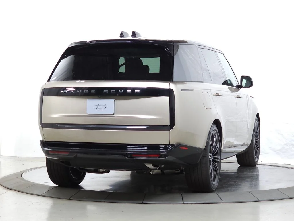 New 2026 Batumi Gold Land Rover SE image 5
