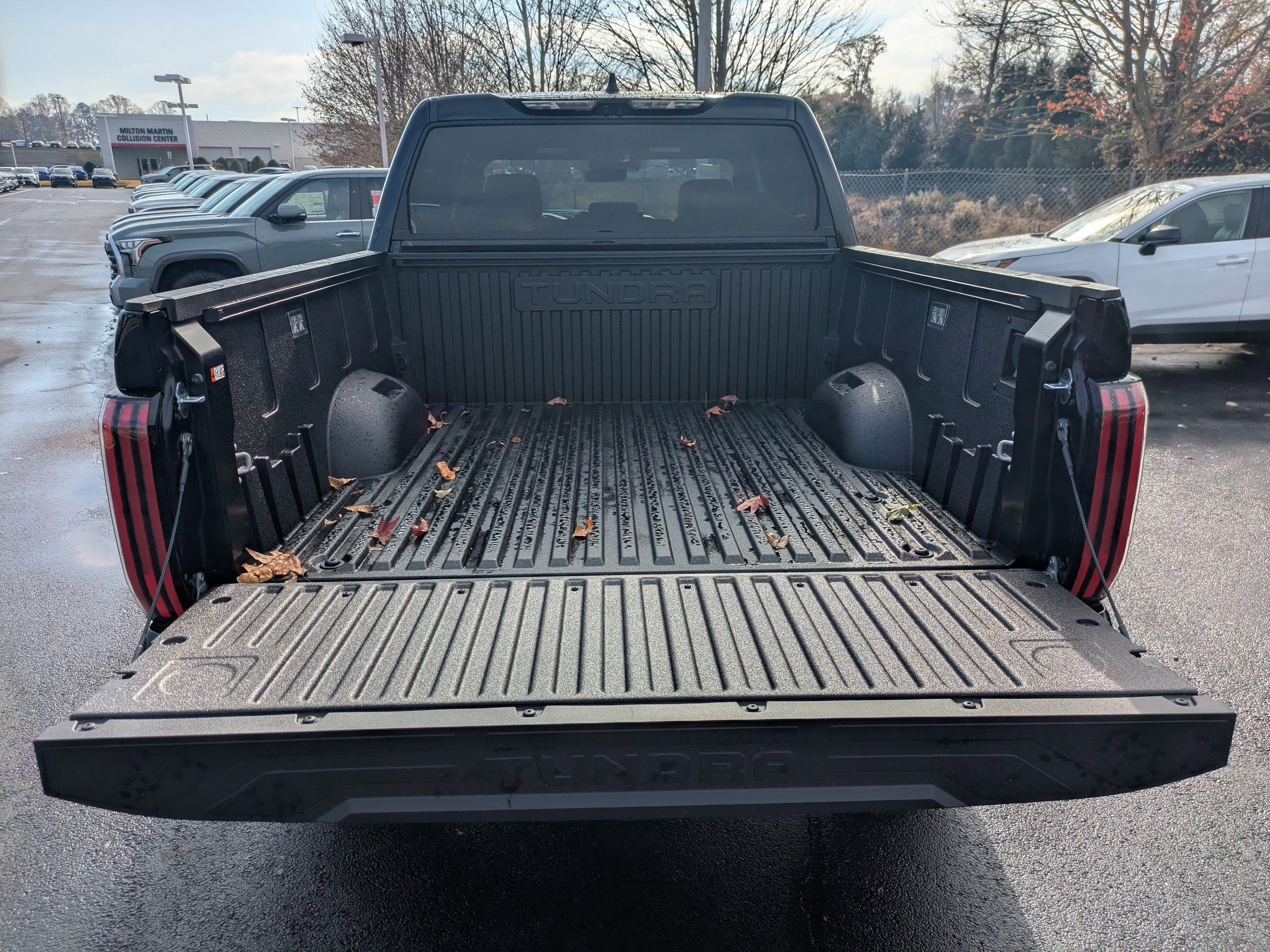 2026 Toyota Tundra Limited - Photo 14