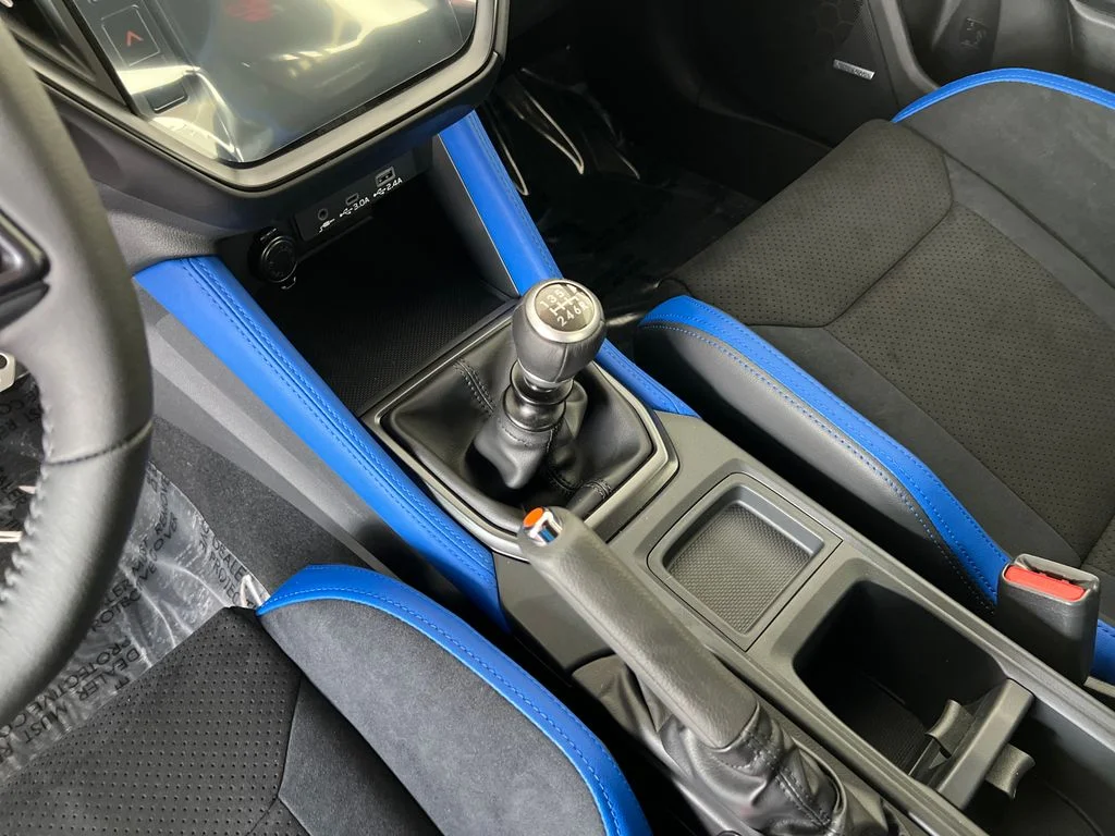 2026 Subaru WRX tS - Photo 25