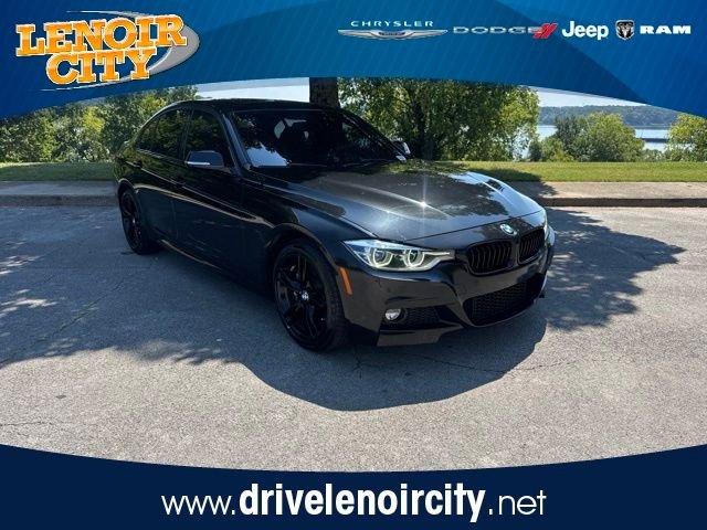 2018 BMW 3 Series 330i xDrive