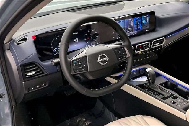 New 2026 Atlantic Gray Metallic Nissan SL image 6