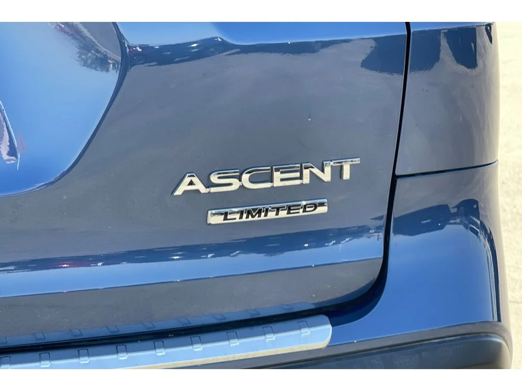 Used 2022 Abyss Blue Pearl Subaru Limited image 53