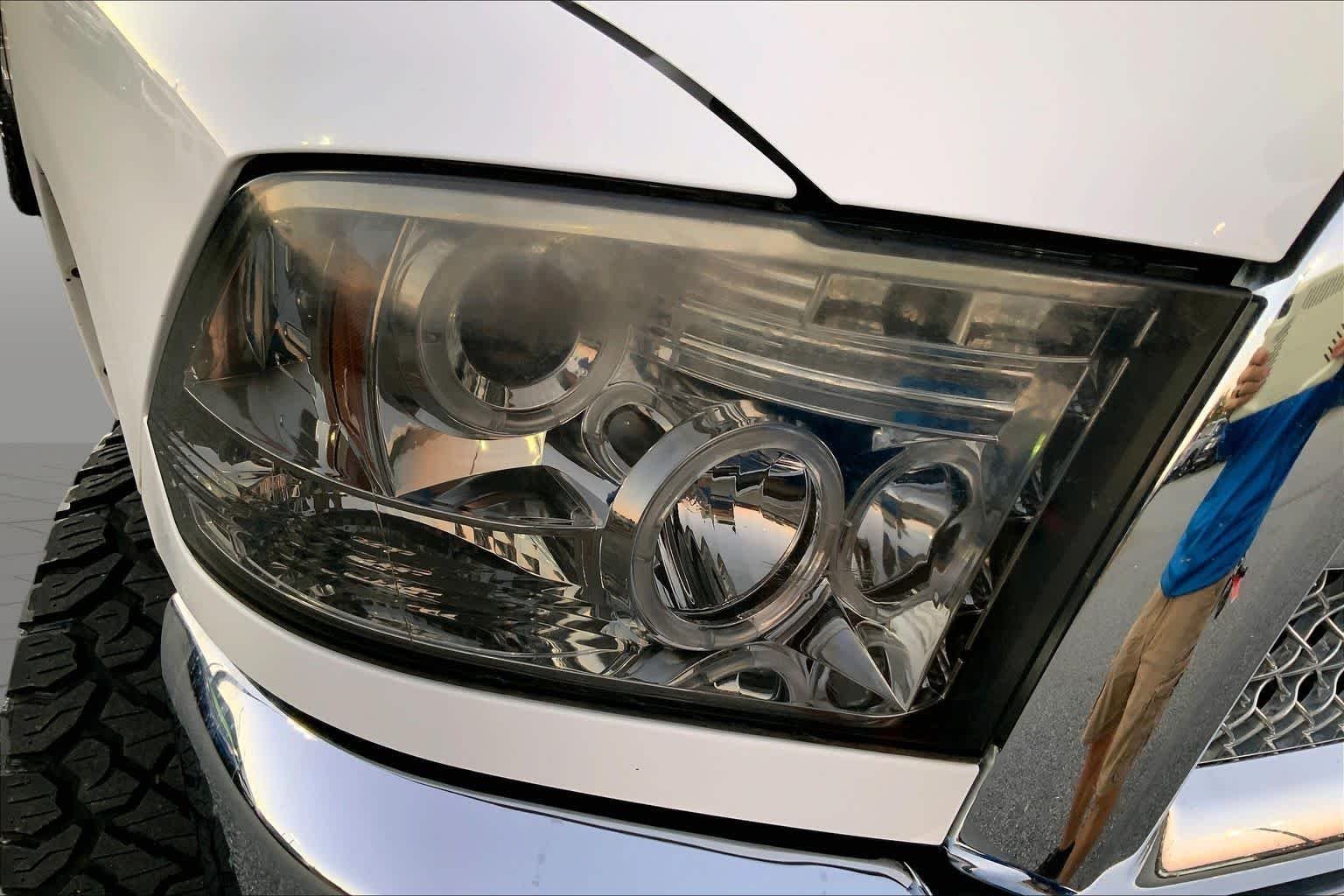 Used 2018 Bright White Clearcoat Ram Tradesman image 25