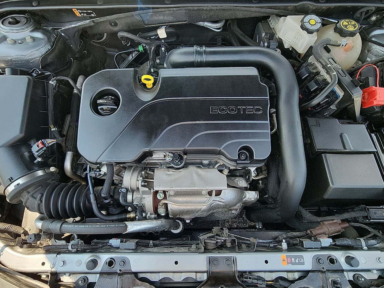 Used 2024 Gray Chevrolet LT image 24