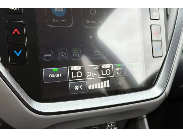 2026 Subaru Crosstrek Limited - Photo 47