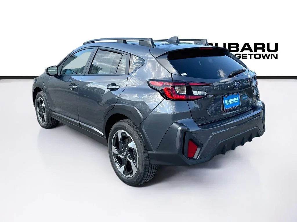 New 2026 Gray Subaru Limited image 6