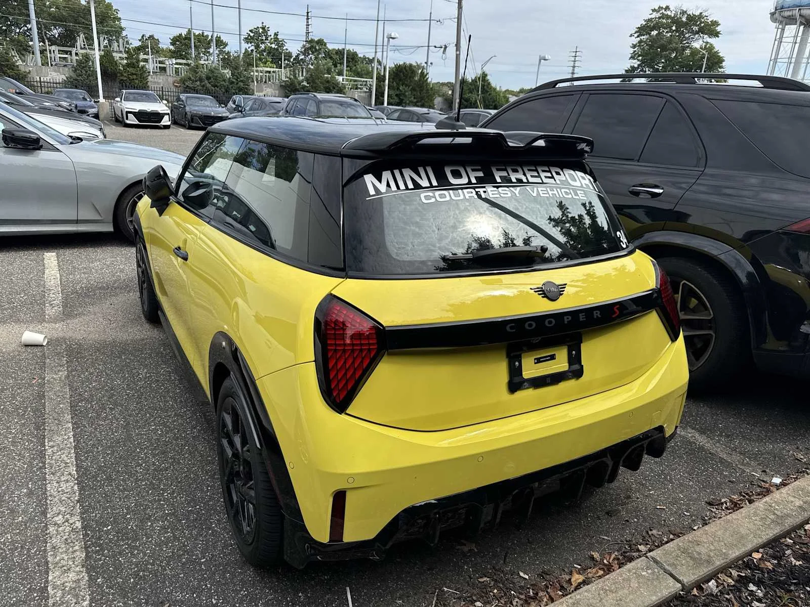 2026 MINI Hardtop 2 Door S - Photo 6