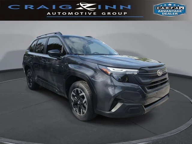 2026 Subaru FORESTER Standard Model
