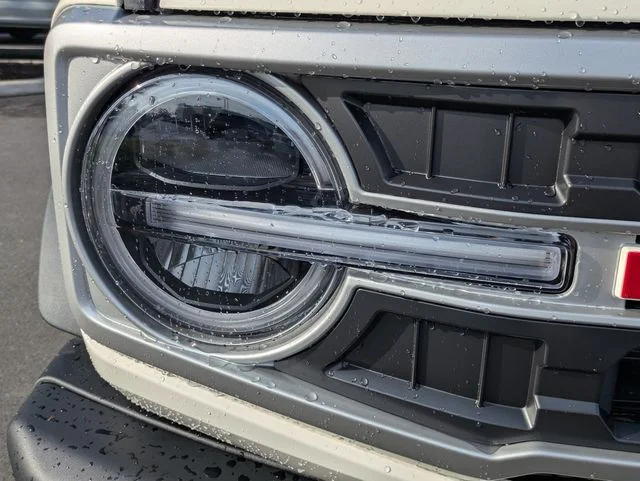 New 2026 Wimbledon White Ford Outer Banks® image 10
