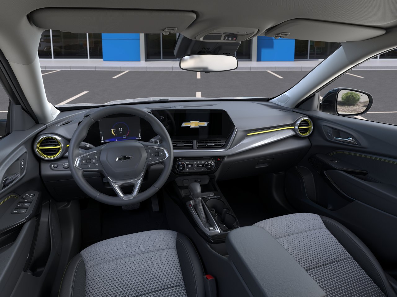 New 2026 Summit White Chevrolet LT image 15