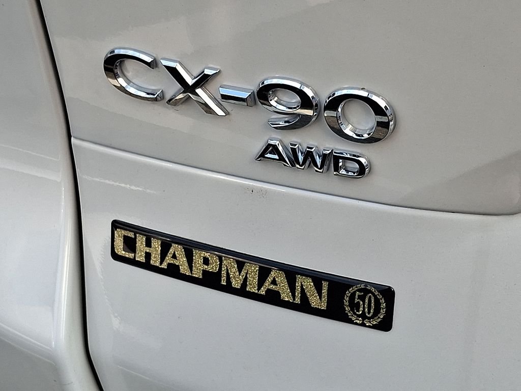 New 2026 Rhodium White Premium Mazda 3.3 Turbo Preferred AWD image 12