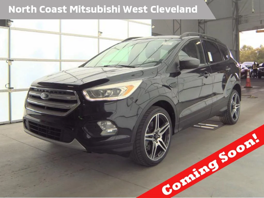 2019 Ford Escape SEL 4WD's photo