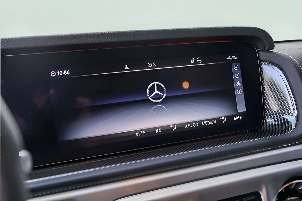 Used 2024 Black Mercedes-Benz G 63 AMG® image 16