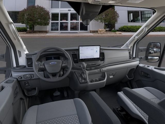 New 2026 Oxford White Ford Base image 9