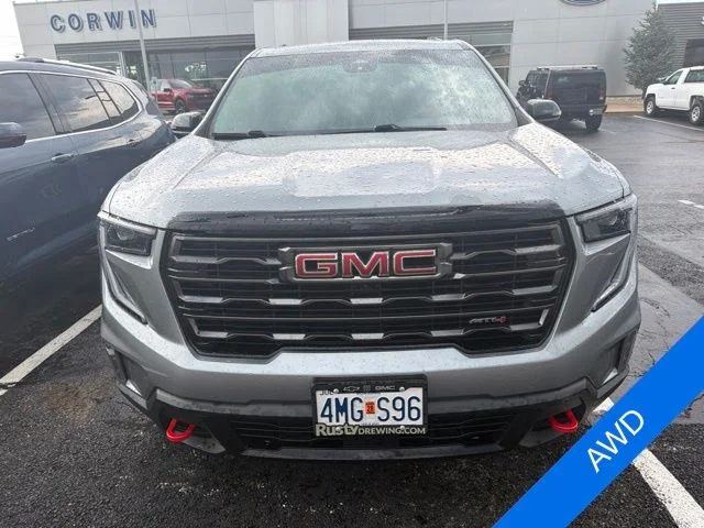 Used 2024 Sterling GMC AT4 image 2