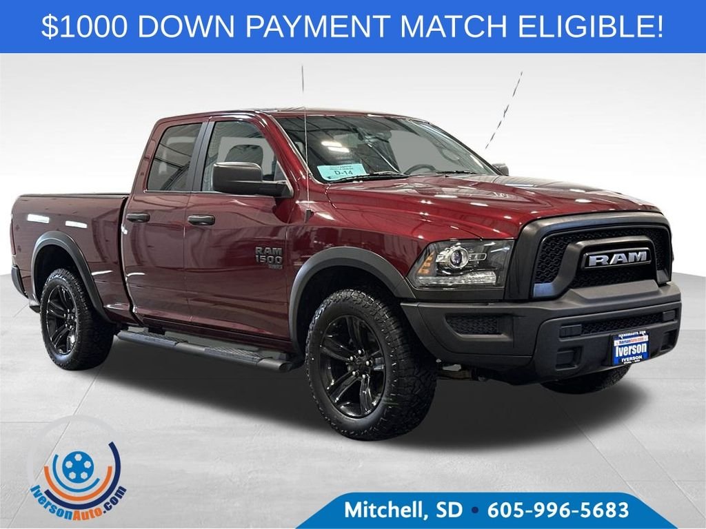 2023 RAM Ram 1500 Classic