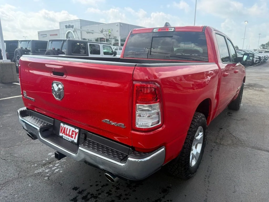 Certified Used 2021 Red Ram Big Horn/Lone Star image 6