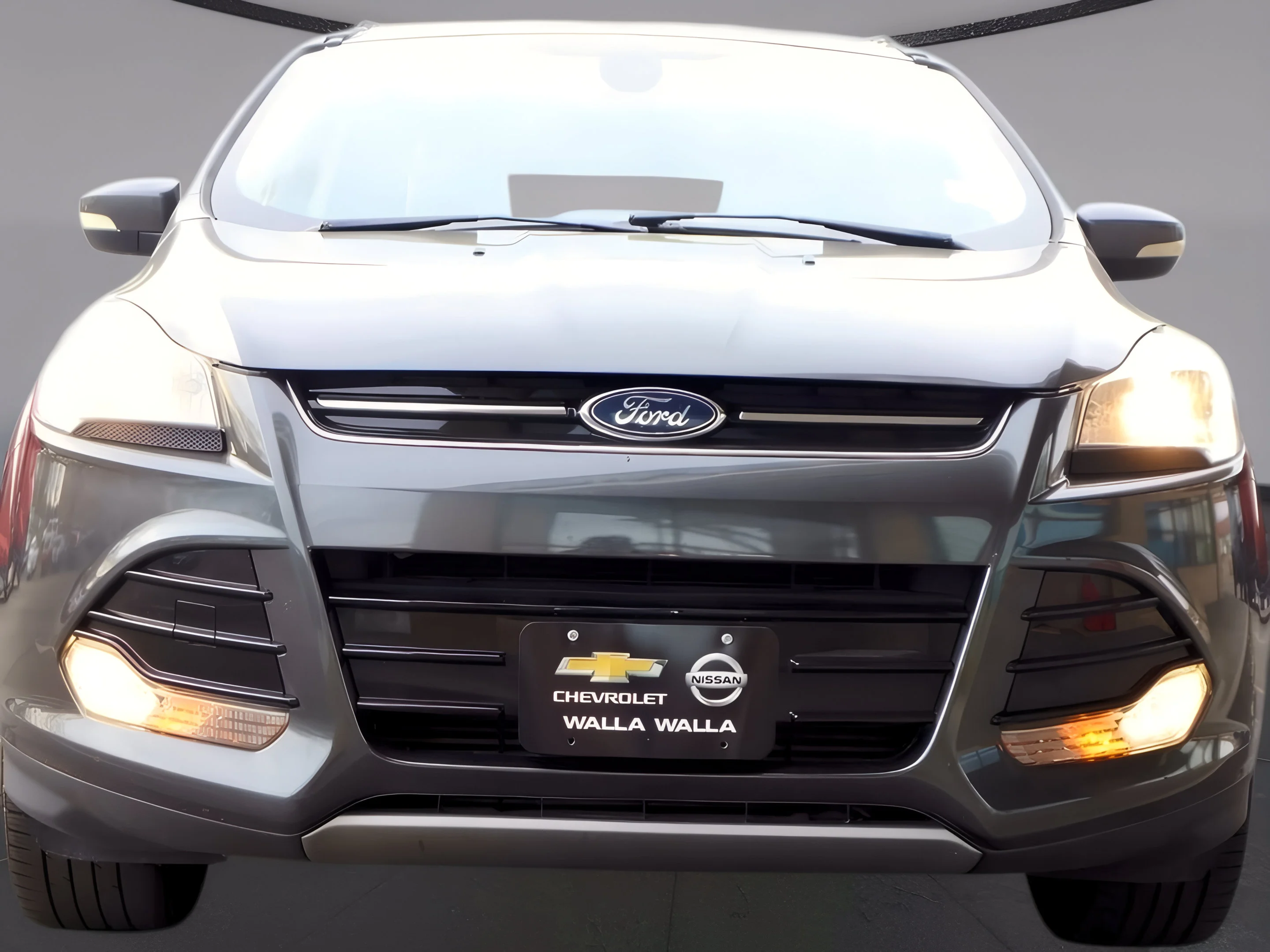 2024 Ford Escape Platinum - Photo 31