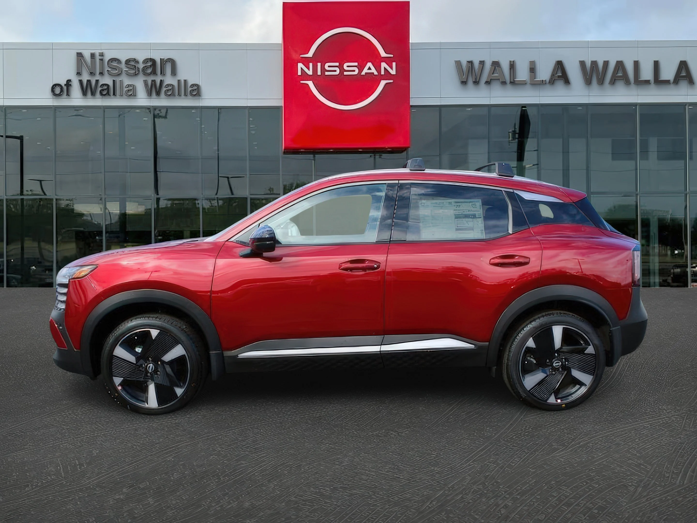 2026 Nissan KICKS SR AWD - Photo 4