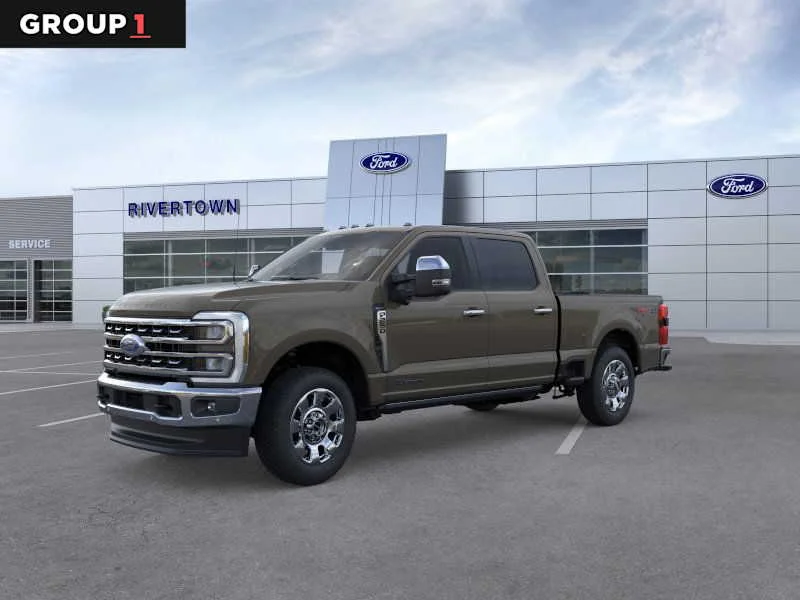 2026 Ford Super Duty F-250® Lariat®