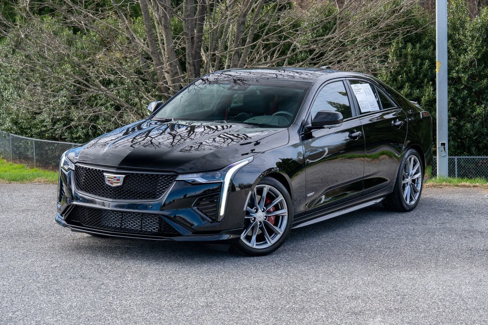 2026 Cadillac CT4