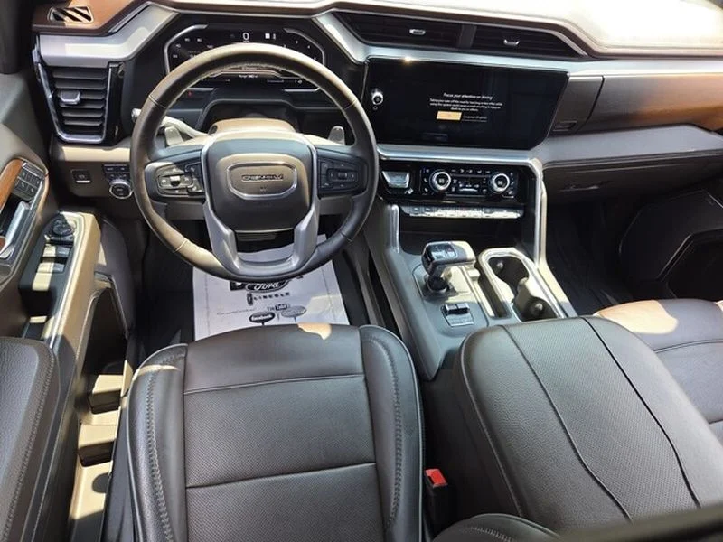 Used 2023 Pacific Blue Metallic GMC Denali image 11