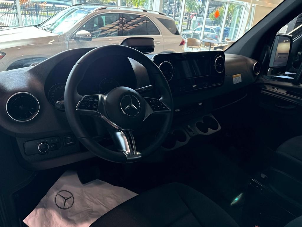 2025 Mercedes-Benz Sprinter Cargo Van Base - Photo 19