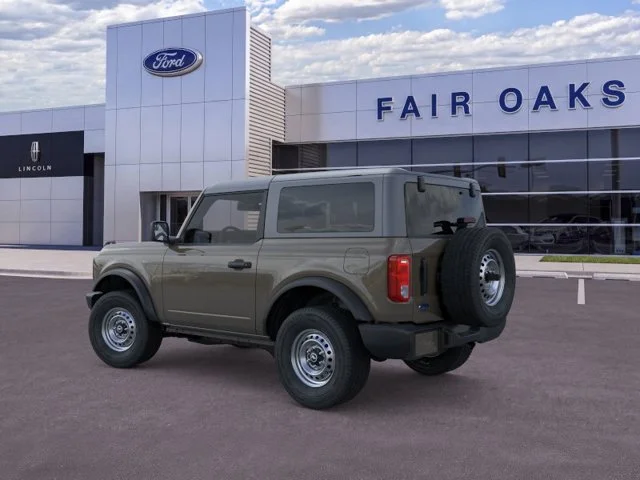 New 2026 Marsh Gray Ford Base image 4