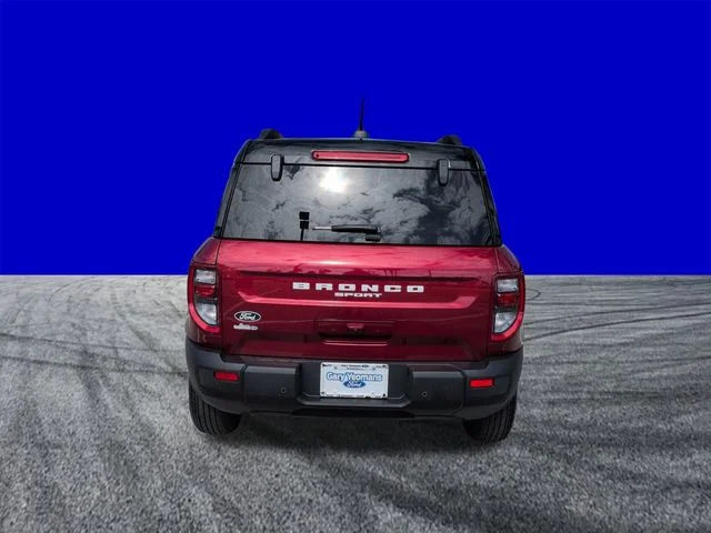 New 2026 Ruby Red Metallic Tinted Clearcoat Ford Outer Banks® image 5